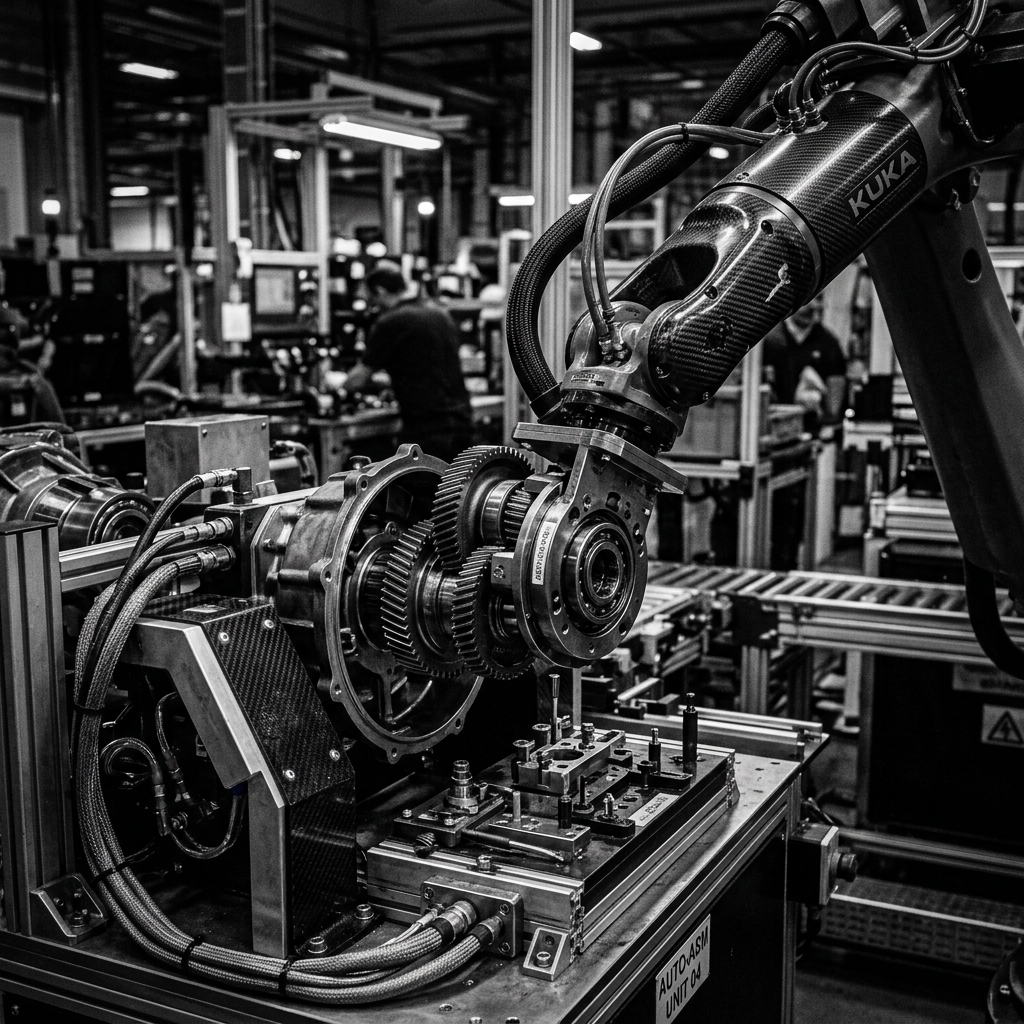 Industrial Automation