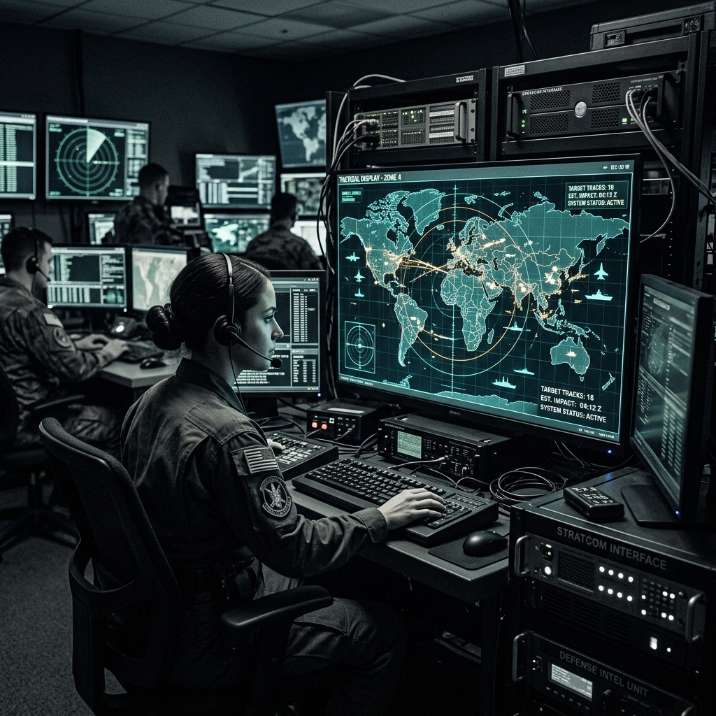C4ISR Systems